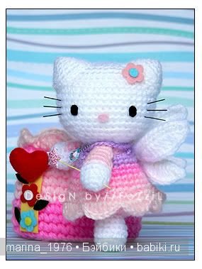 Куколка для куколки — Другие хобби и увлечения: сад