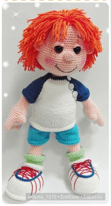 Куколка для куколки — Другие хобби и увлечения: сад