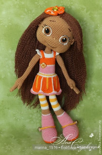 Куколка для куколки — Другие хобби и увлечения: сад