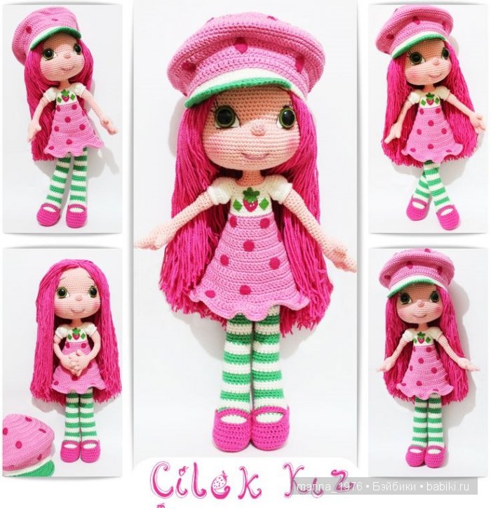 Куколка для куколки — Другие хобби и увлечения: сад