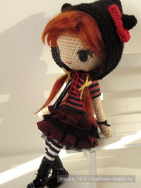 Куколка для куколки — Другие хобби и увлечения: сад (фото 9)