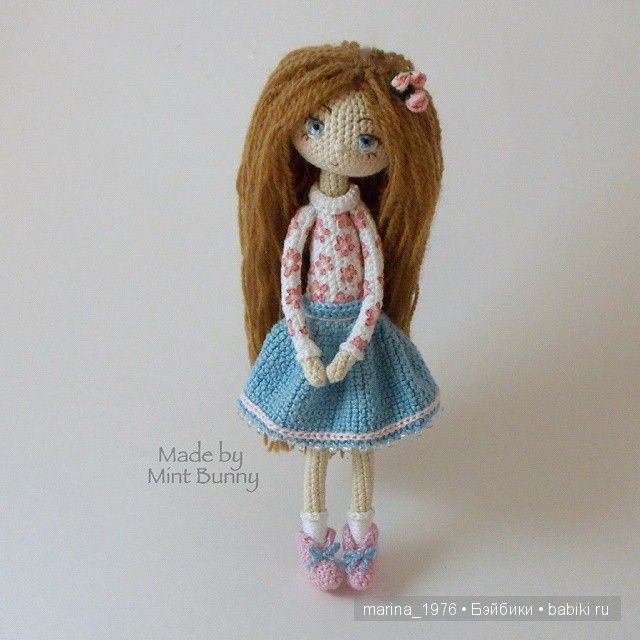 Куколка для куколки — Другие хобби и увлечения: сад (фото 10)