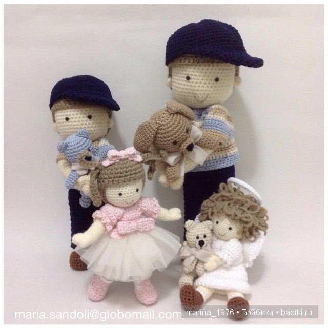 Куколка для куколки — Другие хобби и увлечения: сад (фото 7)