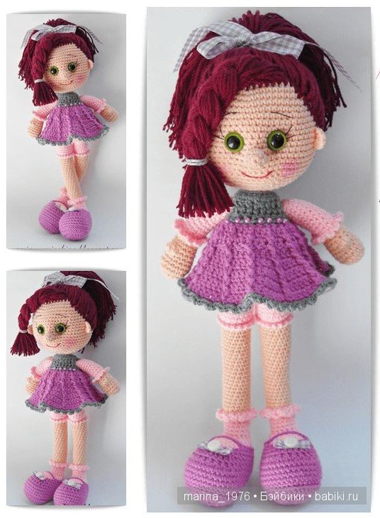 Куколка для куколки — Другие хобби и увлечения: сад