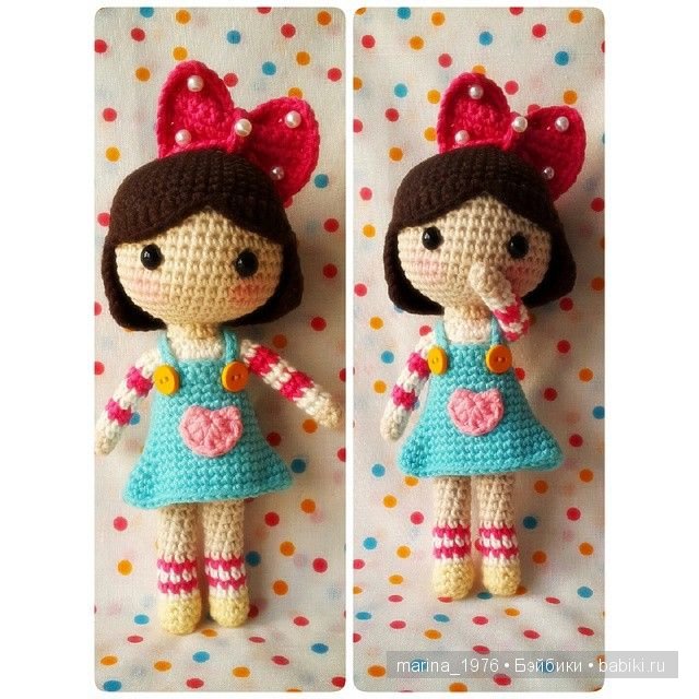 Куколка для куколки — Другие хобби и увлечения: сад