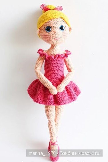 Куколка для куколки — Другие хобби и увлечения: сад