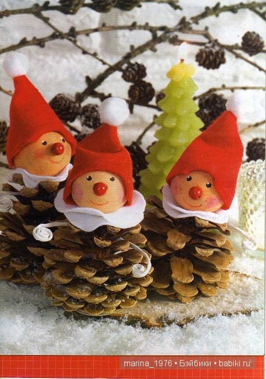 Украшаем дом к Новому Году своими руками