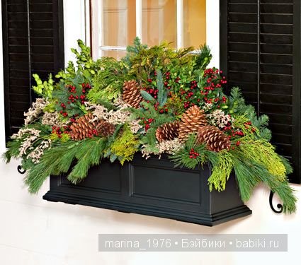 Украшаем дом к Новому Году своими руками