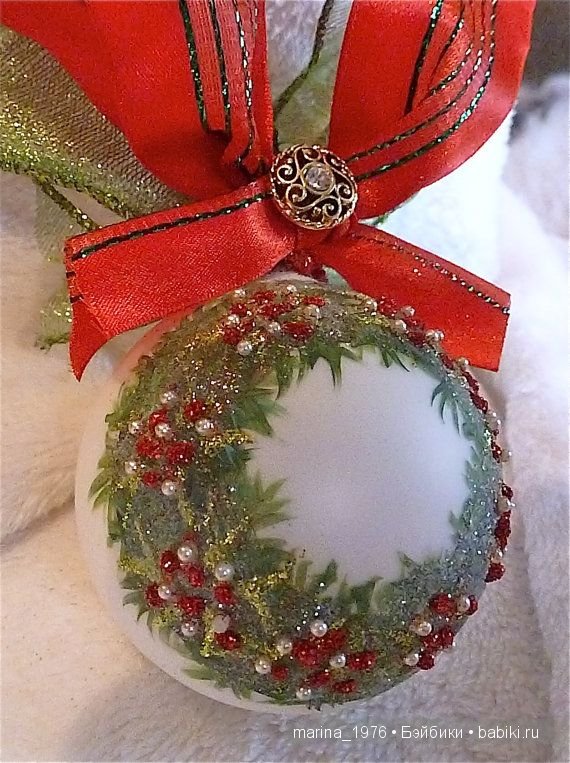 Украшаем дом к Новому Году своими руками (фото 3)