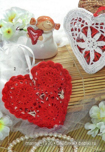 Сувенир ко дню Святого Валентина | Бэйбики Сувенир ко дню Святого Валентина (фото 8)
