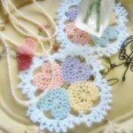 Сувенир ко дню Святого Валентина