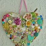 Готовимся ко Дню Влюблённых.