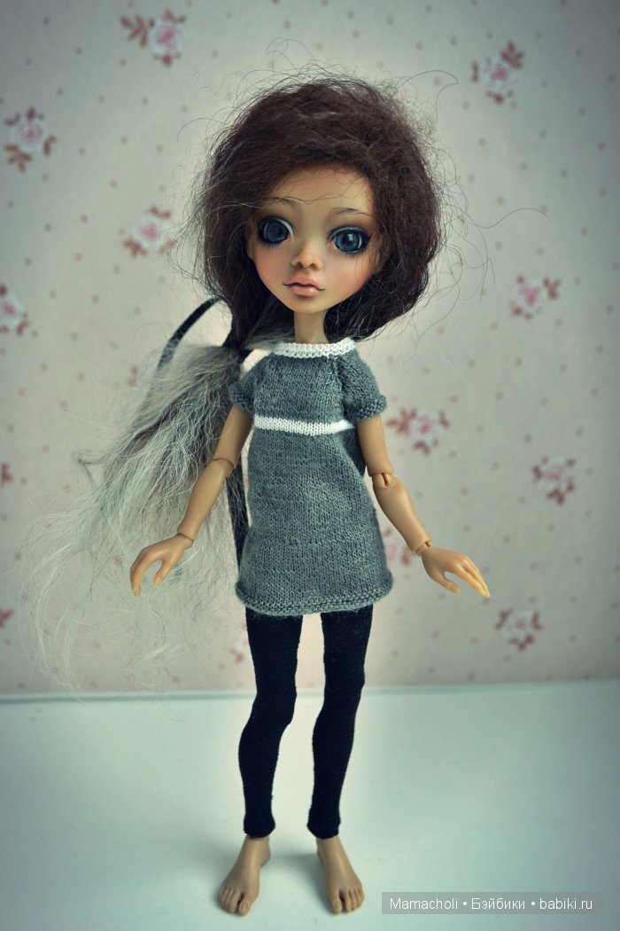 За секунду до падения)