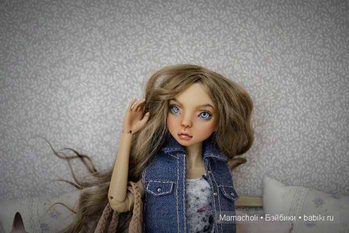 Моя Луна (studio milim) - создание образа (фото 8)