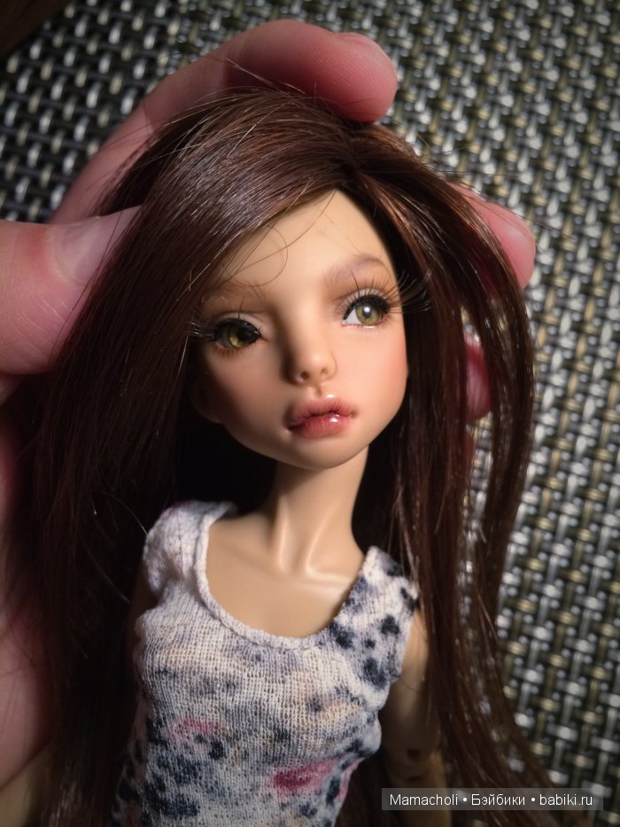 Моя Луна (studio milim) - создание образа (фото 5)