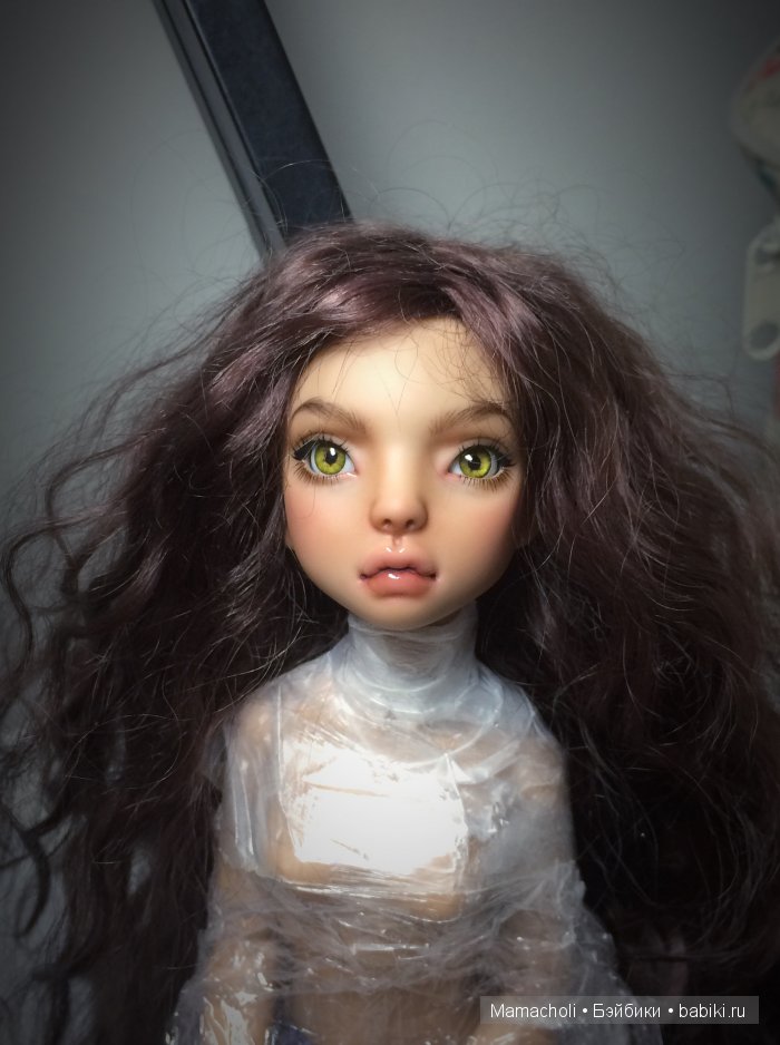 Моя Луна (studio milim) - создание образа (фото 7)