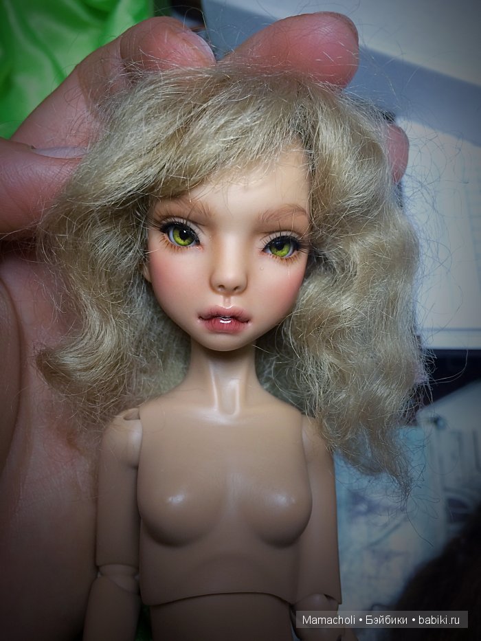 Моя Луна (studio milim) - создание образа (фото 3)