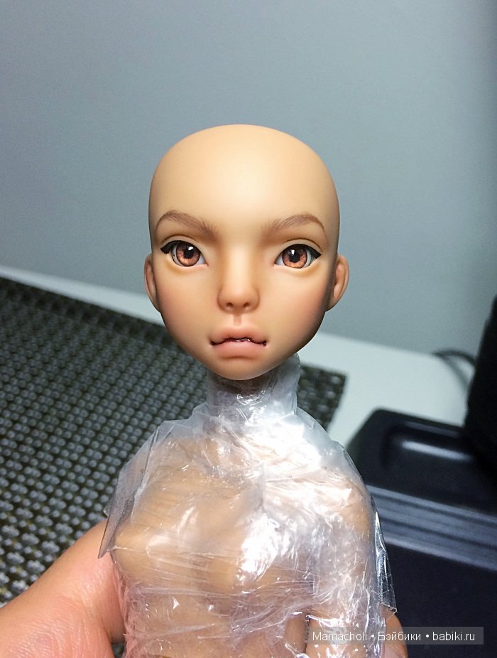 Моя Луна (studio milim) - создание образа (фото 6)