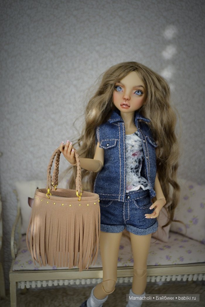 Моя Луна (studio milim) - создание образа