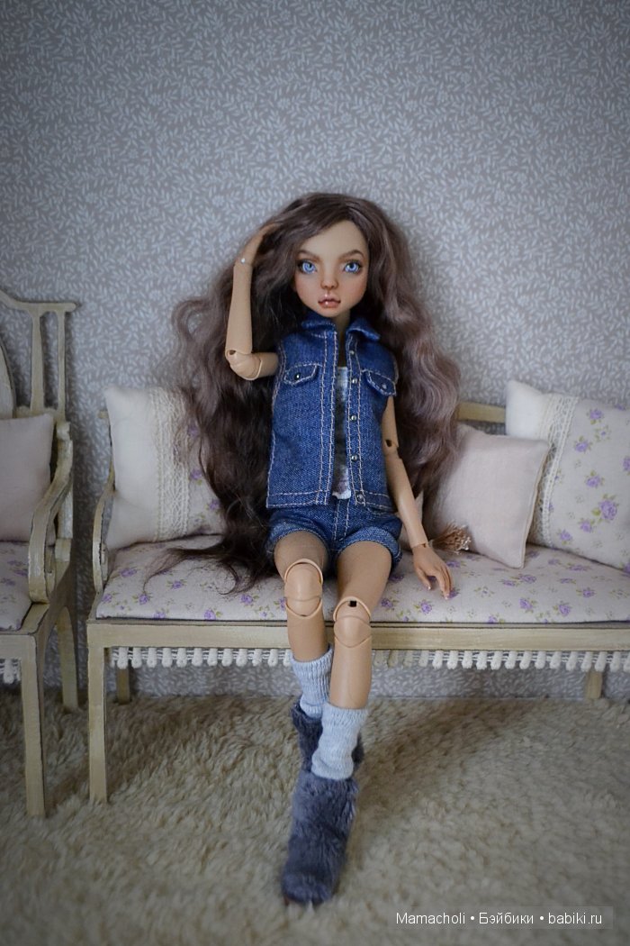 Моя Луна (studio milim) - создание образа (фото 10)