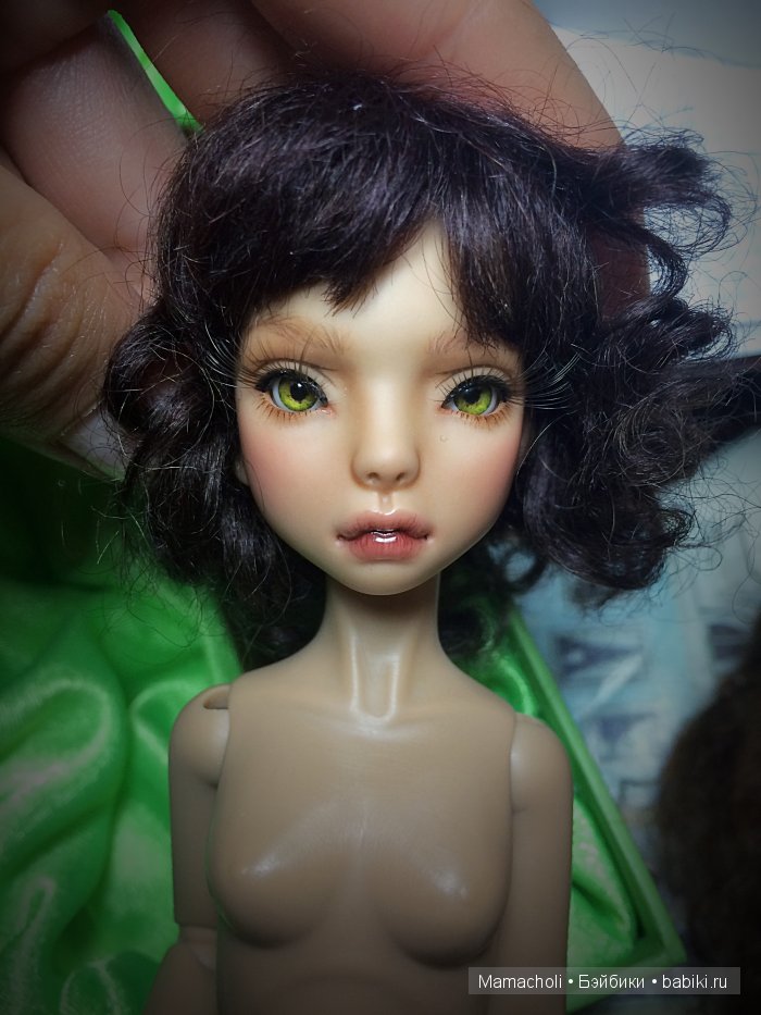 Моя Луна (studio milim) - создание образа (фото 4)