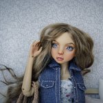 Моя Луна (studio milim) - создание образа