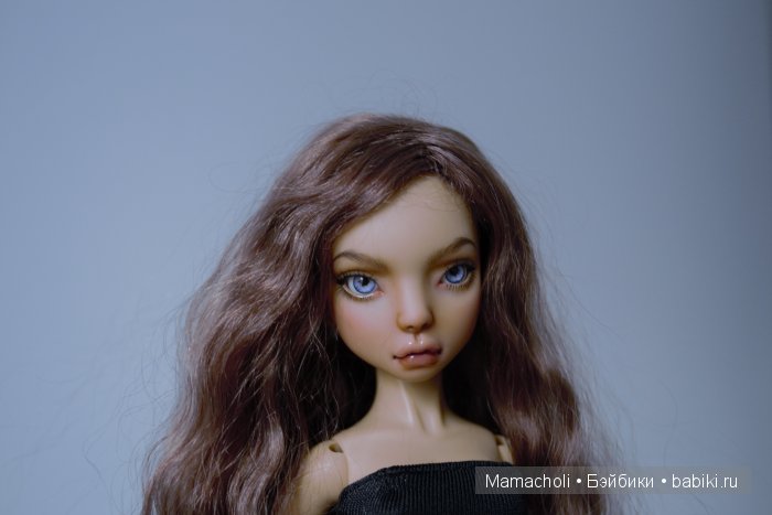Аглая учится позировать (Луна, Studio Milim) (фото 8)
