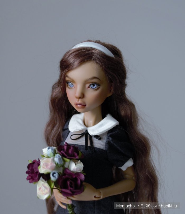 Аглая учится позировать (Луна, Studio Milim) (фото 2)