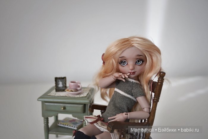Малышка Лёля. Домисолька от М. Пикуновой (фото 5)