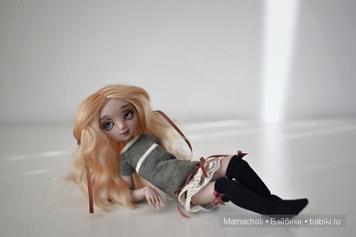 Малышка Лёля. Домисолька от М. Пикуновой (фото 6)