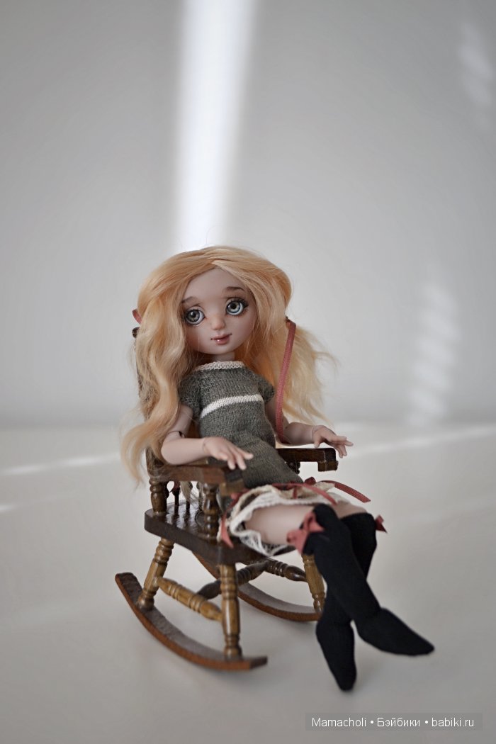 Малышка Лёля. Домисолька от М. Пикуновой (фото 8)
