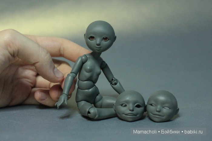 Малышка Лёля. Домисолька от М. Пикуновой