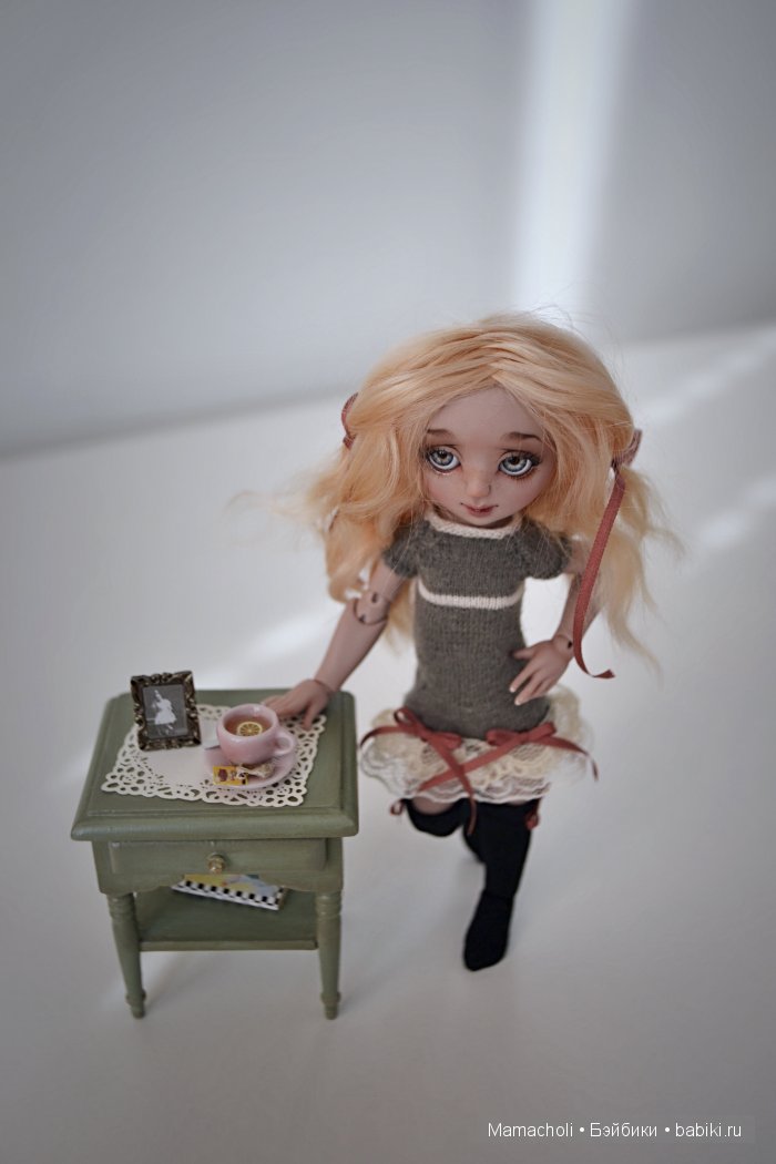 Малышка Лёля. Домисолька от М. Пикуновой (фото 9)