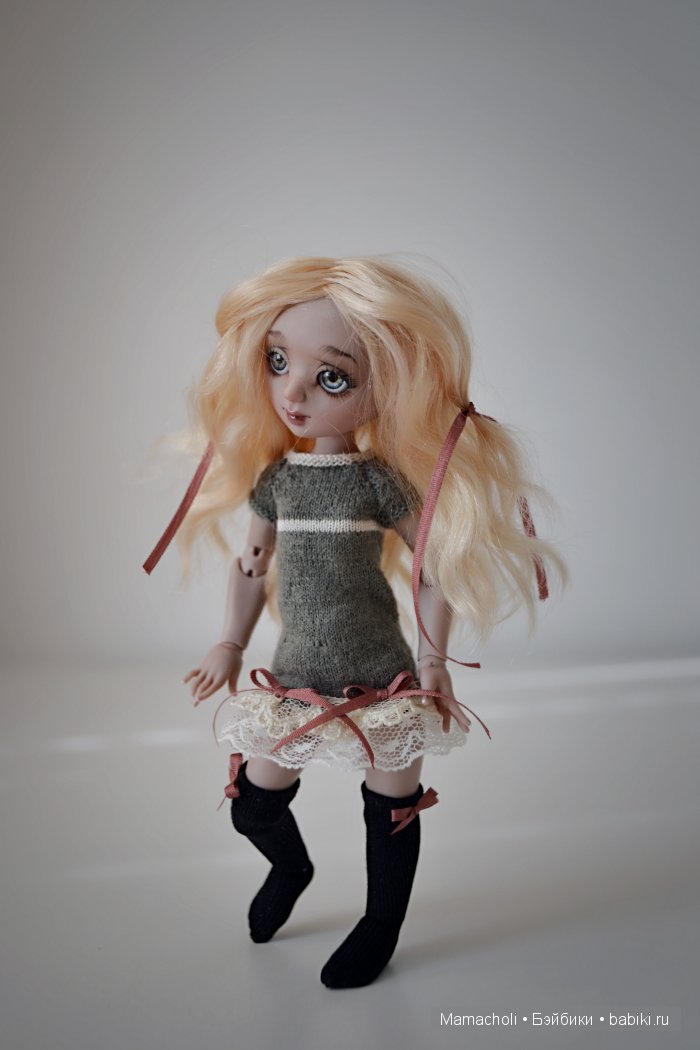 Малышка Лёля. Домисолька от М. Пикуновой (фото 7)