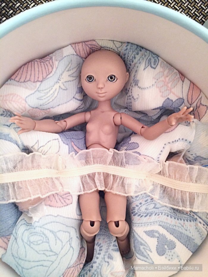 Малышка Лёля. Домисолька от М. Пикуновой (фото 2)