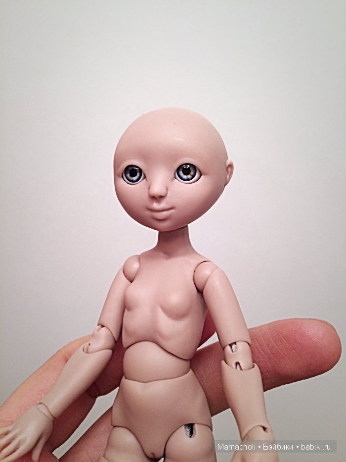 Малышка Лёля. Домисолька от М. Пикуновой (фото 3)