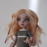 Малышка Лёля. Домисолька от М. Пикуновой