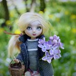 Лёля приглашает на прогулку