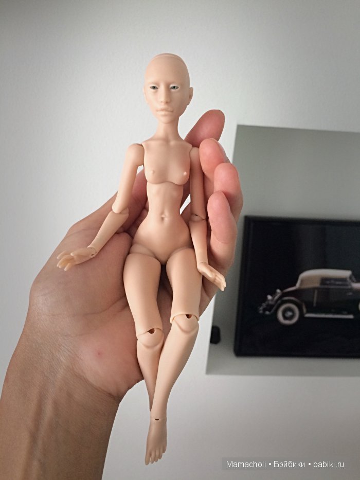 Моя Надя приехала — Авторские куклы BJD (БЖД) у нас дома: фото (фото 7)