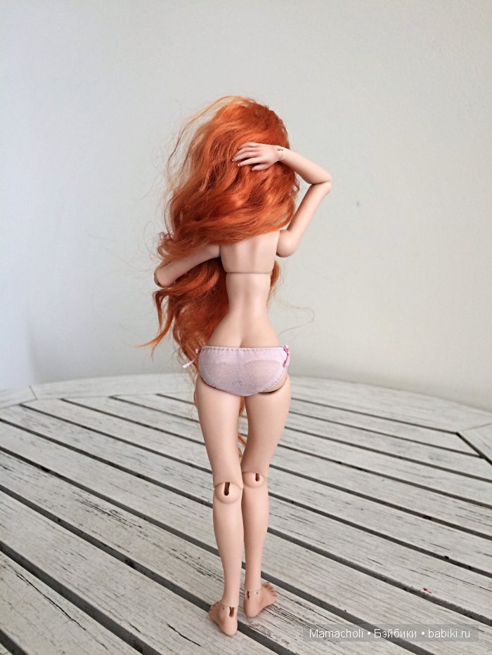 Моя Надя приехала — Авторские куклы BJD (БЖД) у нас дома: фото