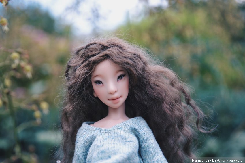 Крошка Пеме — Куклы Bardo Research (Оксана Геец): российские BJD (БЖД) (фото 2)