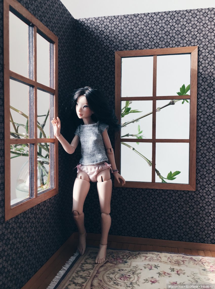 Крошка Пеме — Куклы Bardo Research (Оксана Геец): российские BJD (БЖД) (фото 8)