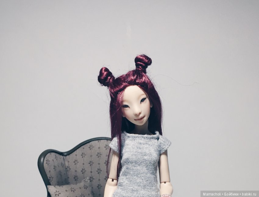 Крошка Пеме — Куклы Bardo Research (Оксана Геец): российские BJD (БЖД)