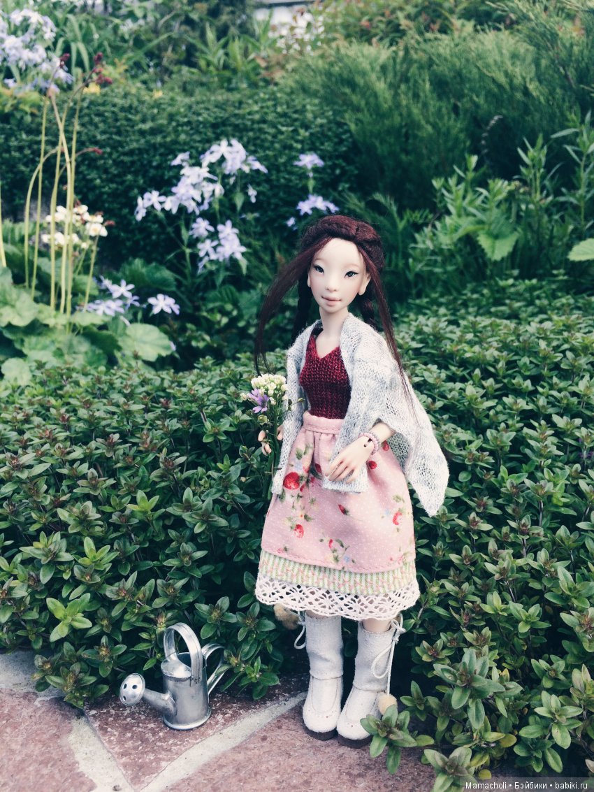 Крошка Пеме — Куклы Bardo Research (Оксана Геец): российские BJD (БЖД) (фото 7)