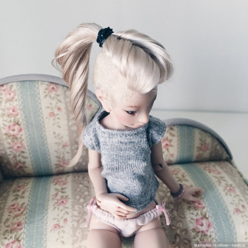 Крошка Пеме — Куклы Bardo Research (Оксана Геец): российские BJD (БЖД)