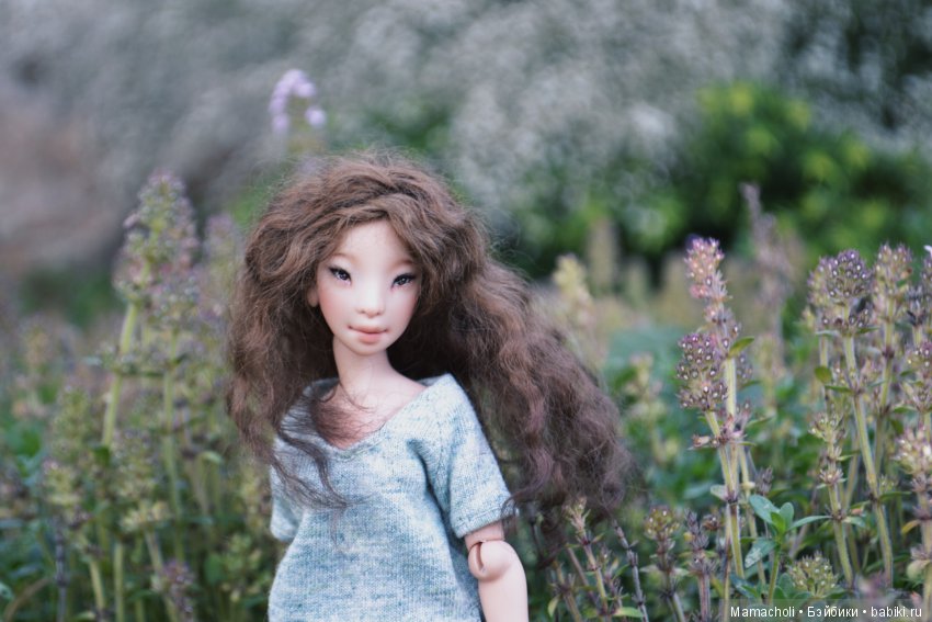 Крошка Пеме — Куклы Bardo Research (Оксана Геец): российские BJD (БЖД)