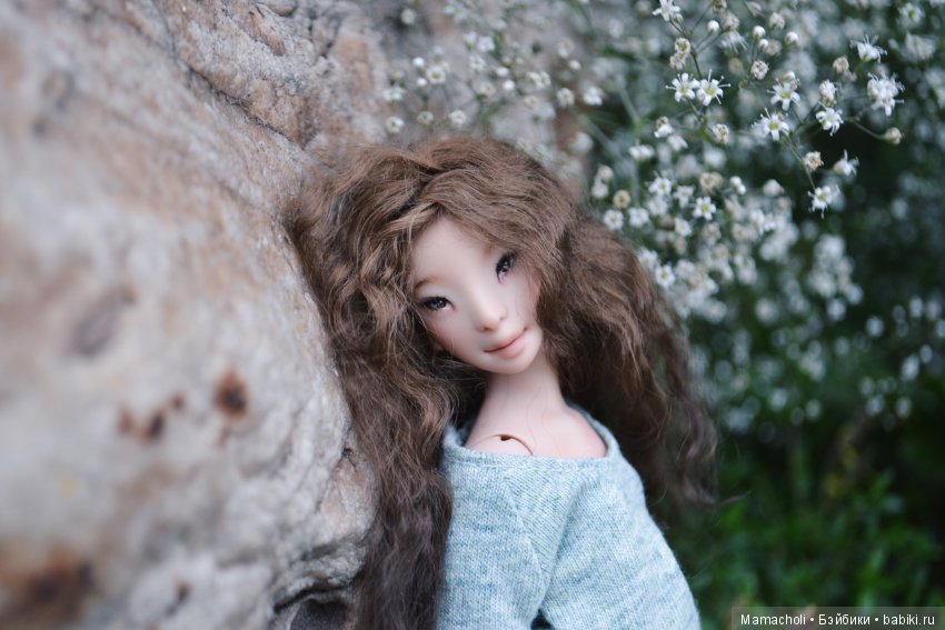 Крошка Пеме — Куклы Bardo Research (Оксана Геец): российские BJD (БЖД) (фото 3)
