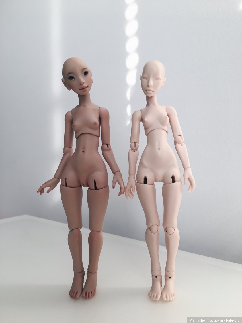 Оми приехала) фото ню — Куклы Bardo Research (Оксана Геец): российские BJD (БЖД) (фото 8)