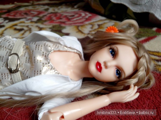 Наконец нашла образ для своей Розали и хочу поделиться с вами))) (фото 5)