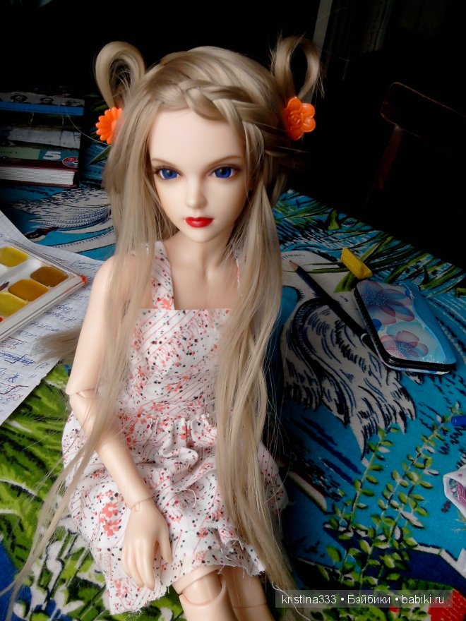 романтичная особа)